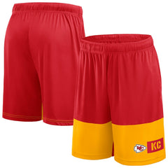 Kansas City Chiefs Big & Tall Best of the Best Performance Shorts | NFL US