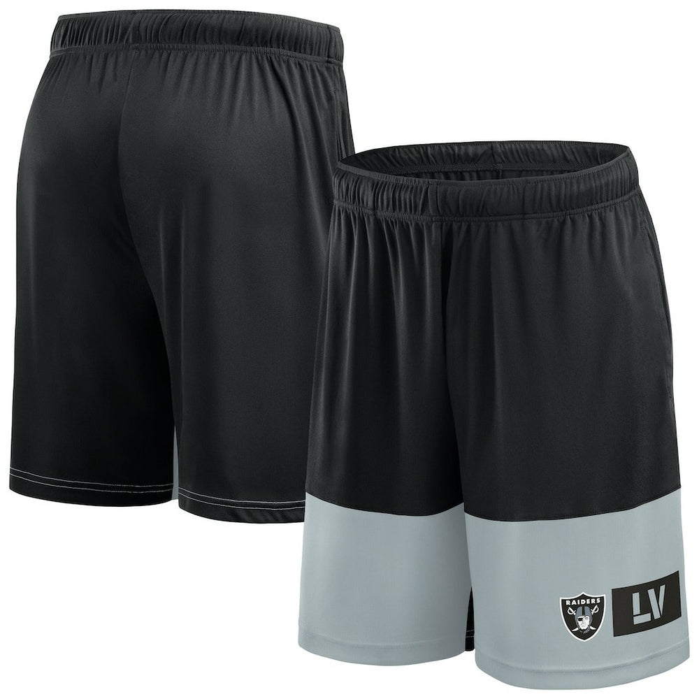 Las Vegas Raiders Big & Tall Best of the Best Performance Shorts | NFL Online