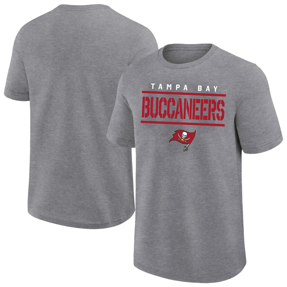Tampa Bay Buccaneers Big & Tall Top Notch T-Shirt | NFL Outlet