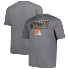 Cleveland Browns Big & Tall Top Notch T-Shirt | NFL US