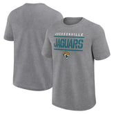 Jacksonville Jaguars Big & Tall Top Notch T-Shirt | NFL On sale