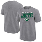 New York Jets Big & Tall Top Notch T-Shirt | NFL Outlet