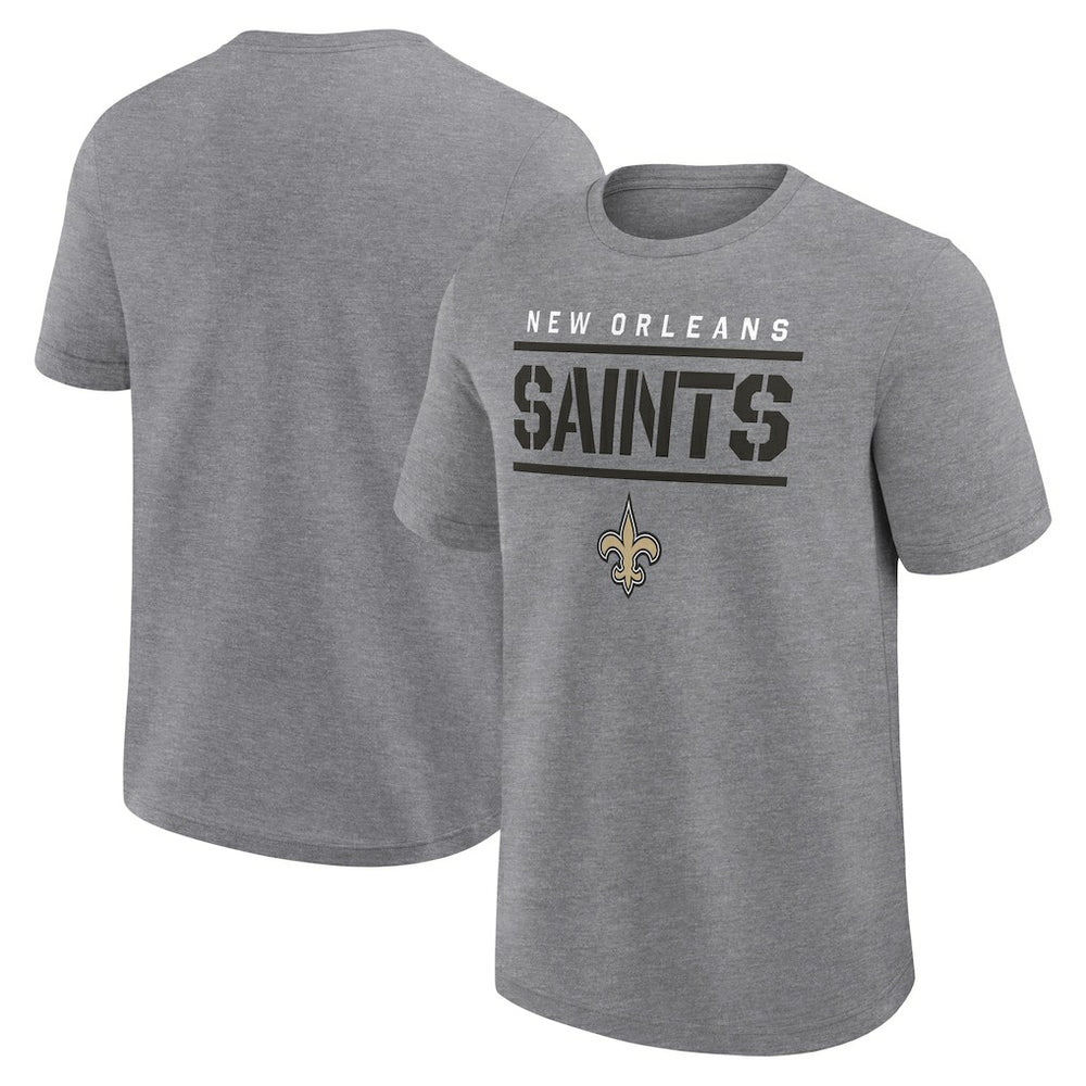 New Orleans Saints Big & Tall Top Notch T-Shirt | NFL Near me