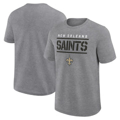 New Orleans Saints Big & Tall Top Notch T-Shirt | NFL Near me