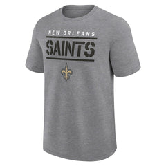 New Orleans Saints Big & Tall Top Notch T-Shirt | NFL Near me