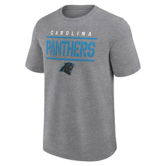 Carolina Panthers Big & Tall Top Notch T-Shirt | NFL Sale