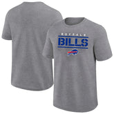 Buffalo Bills Big & Tall Top Notch T-Shirt | NFL Sale