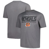 Cincinnati Bengals Big & Tall Top Notch T-Shirt | NFL Near me