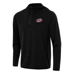 Carolina Hurricanes Antigua Tidy Quarter-Zip Hoodie - NHL Hoodies