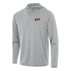 Carolina Hurricanes Antigua Tidy Quarter-Zip Hoodie - NHL Hoodies