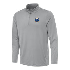 Buffalo Sabres Antigua Reprocess Quarter-Zip Top - NHL