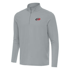 Carolina Hurricanes Antigua Intent Quarter-Zip Top - NHL