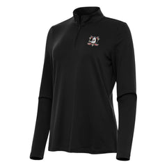 Anaheim Ducks Antigua Women's Reprocess Quarter-Zip Top - NHL