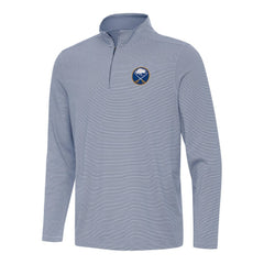 Buffalo Sabres Antigua Twine Quarter-Zip Top - NHL