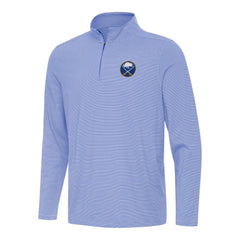 Buffalo Sabres Antigua Twine Quarter-Zip Top - NHL