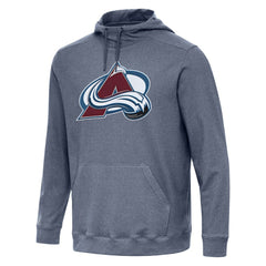Colorado Avalanche Antigua Cloud Pullover Hoodie - NHL Hoodies