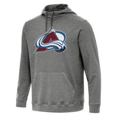 Colorado Avalanche Antigua Cloud Pullover Hoodie - NHL Hoodies