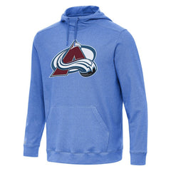 Colorado Avalanche Antigua Cloud Pullover Hoodie - NHL Hoodies