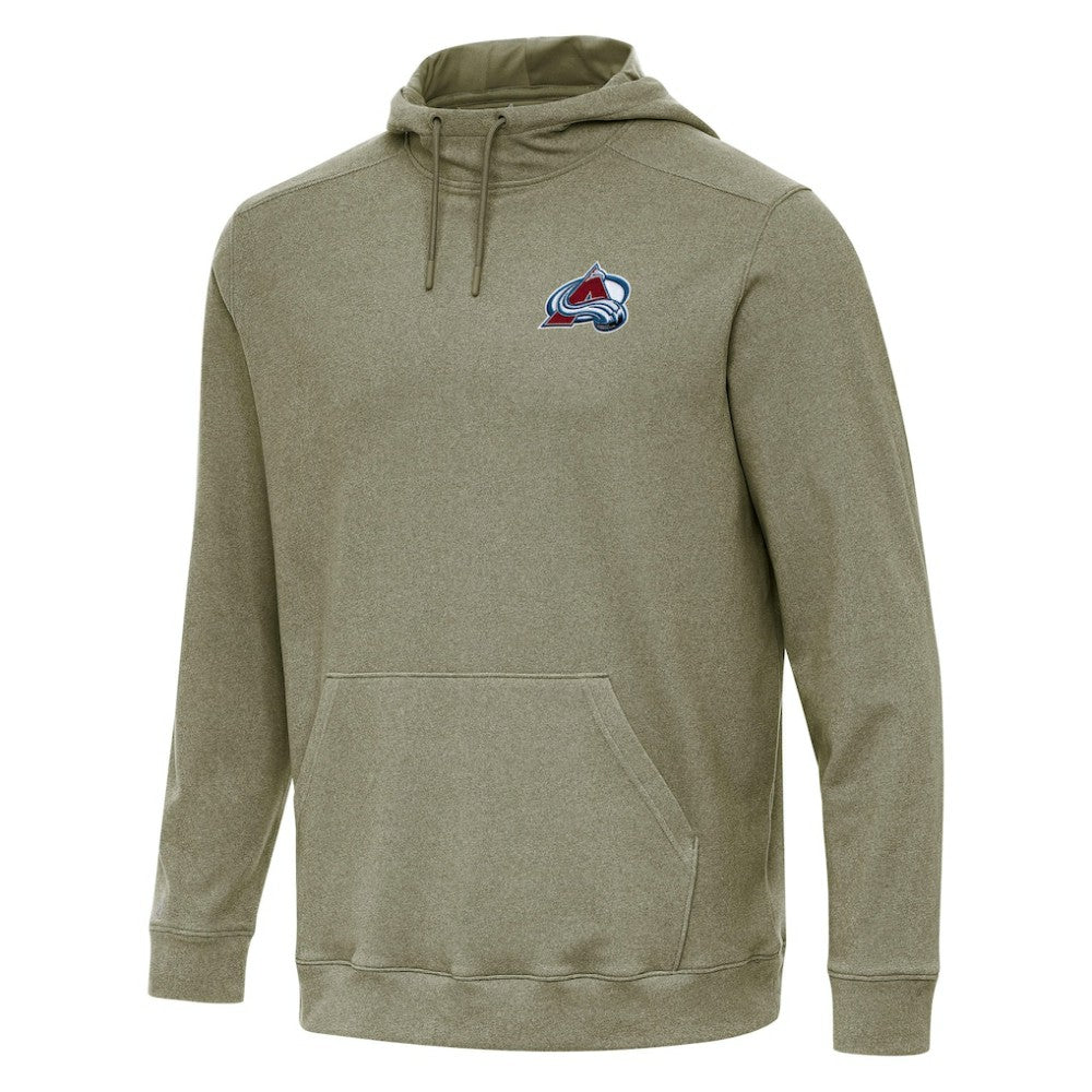 Colorado Avalanche Antigua Cloud Pullover Hoodie - NHL Hoodies