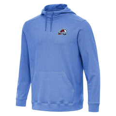 Colorado Avalanche Antigua Cloud Pullover Hoodie - NHL Hoodies