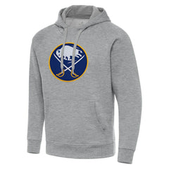 Buffalo Sabres Antigua Big & Tall Victory Pullover Hoodie - NHL Hoodies