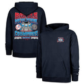 New York Yankees '47 2000 World Series Champions Showcase Backer Pullover Hoodie - MLB Hoodies