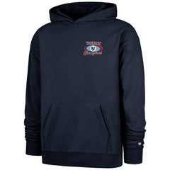 New York Yankees '47 2000 World Series Champions Showcase Backer Pullover Hoodie - MLB Hoodies