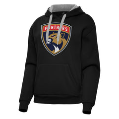 Florida Panthers Antigua Women's Victory Pullover Hoodie - NHL Hoodies