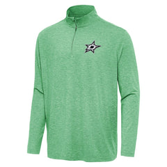 Dallas Stars Antigua Hunk Quarter-Zip Top - NHL