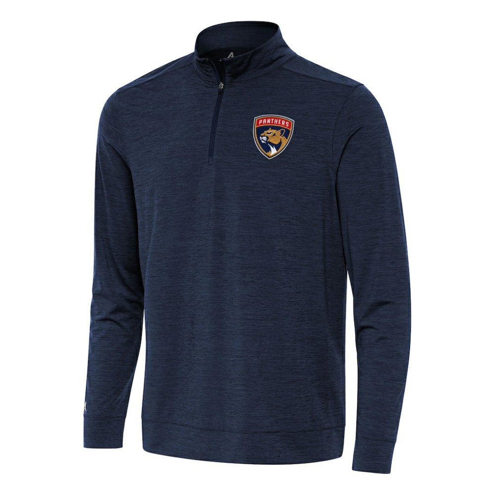 Florida Panthers Antigua Bright Quarter-Zip Top - NHL