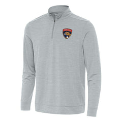 Florida Panthers Antigua Bright Quarter-Zip Top - NHL