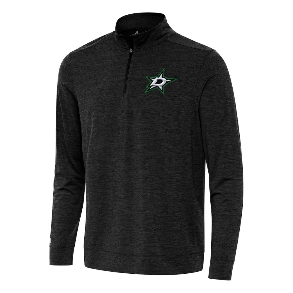 Dallas Stars Antigua Bright Quarter-Zip Top - NHL