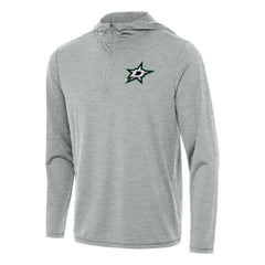 Dallas Stars Antigua Tidy Quarter-Zip Hoodie - NHL Hoodies