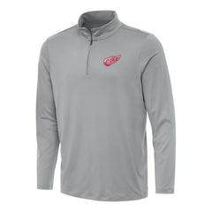 Detroit Red Wings Antigua Reprocess Quarter-Zip Top - NHL
