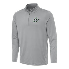 Dallas Stars Antigua Reprocess Quarter-Zip Top - NHL