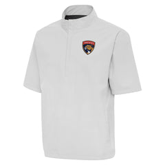 Florida Panthers Antigua Brisk Quarter-Zip Windbreaker - NHL