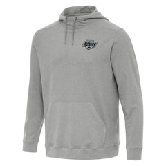 Los Angeles Kings Antigua Cloud Pullover Hoodie - NHL Hoodies