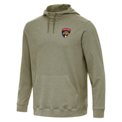 Florida Panthers Antigua Cloud Pullover Hoodie - NHL Hoodies