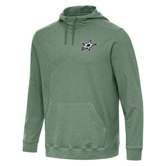 Dallas Stars Antigua Cloud Pullover Hoodie - NHL Hoodies