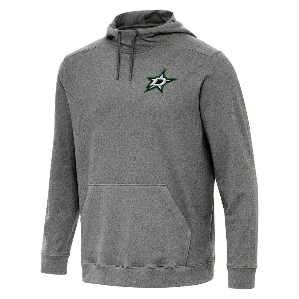 Dallas Stars Antigua Cloud Pullover Hoodie - NHL Hoodies