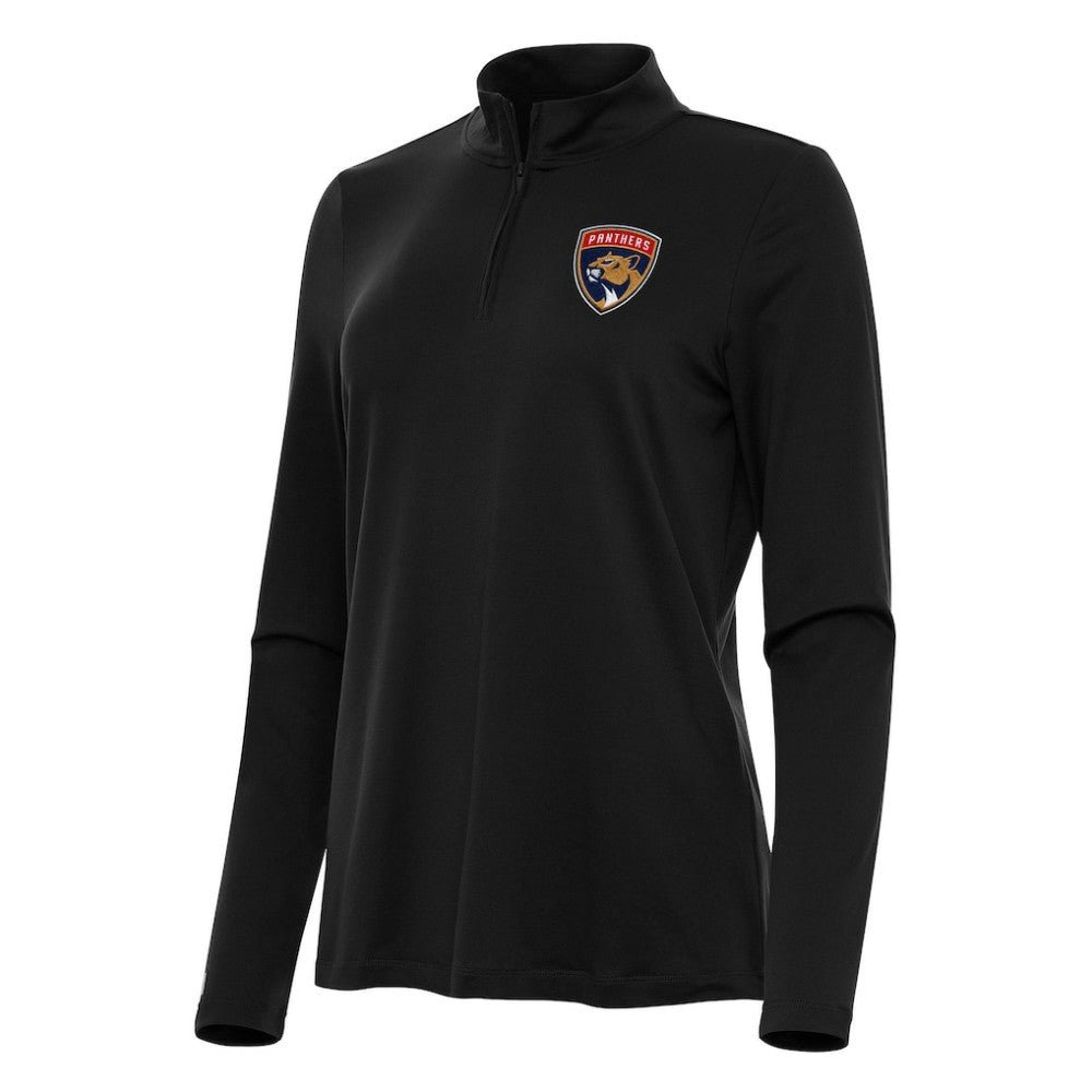 Florida Panthers Antigua Women's Reprocess Quarter-Zip Top - NHL