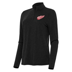 Detroit Red Wings Antigua Women's Bright Quarter-Zip Top - NHL
