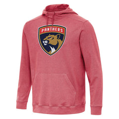 Florida Panthers Antigua Cloud Pullover Hoodie - NHL Hoodies