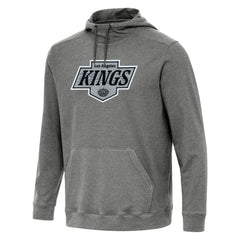 Los Angeles Kings Antigua Cloud Pullover Hoodie - NHL Hoodies