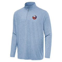New York Islanders Antigua Hunk Quarter-Zip Top - NHL