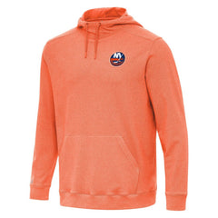New York Islanders Antigua Cloud Pullover Hoodie - NHL Hoodies