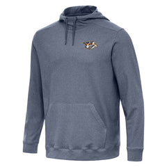 Nashville Predators Antigua Cloud Pullover Hoodie - NHL Hoodies