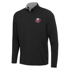 New York Islanders Antigua Content Quarter-Zip Pullover Top - NHL Pullover