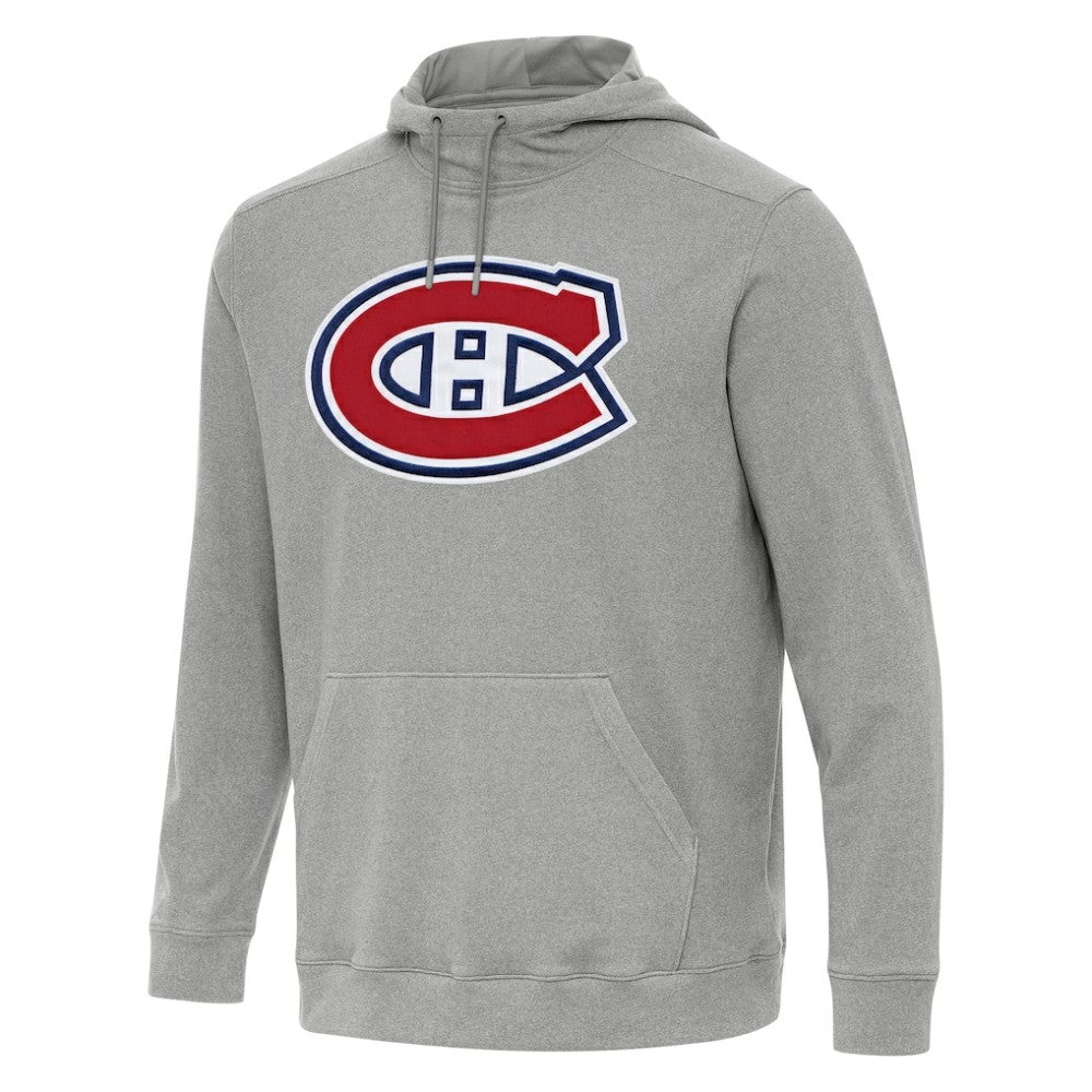 Montreal Canadiens Antigua Cloud Pullover Hoodie - NHL Hoodies