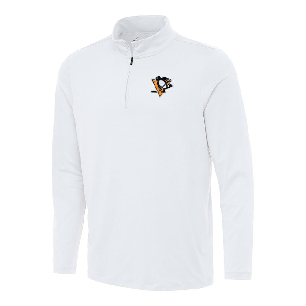 Pittsburgh Penguins Antigua Reprocess Quarter-Zip Top - NHL